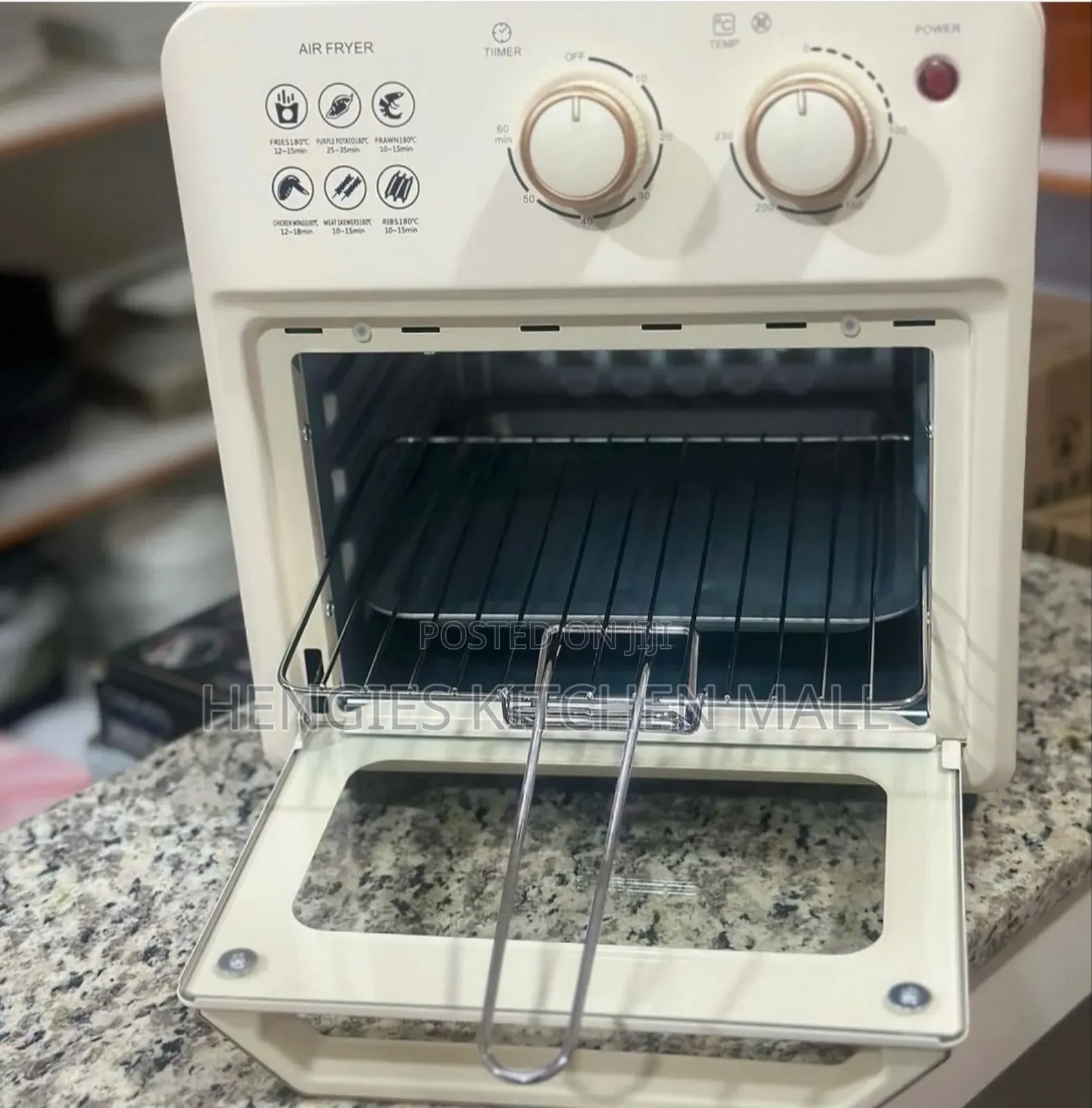 Hoffman Air Fryer 12L