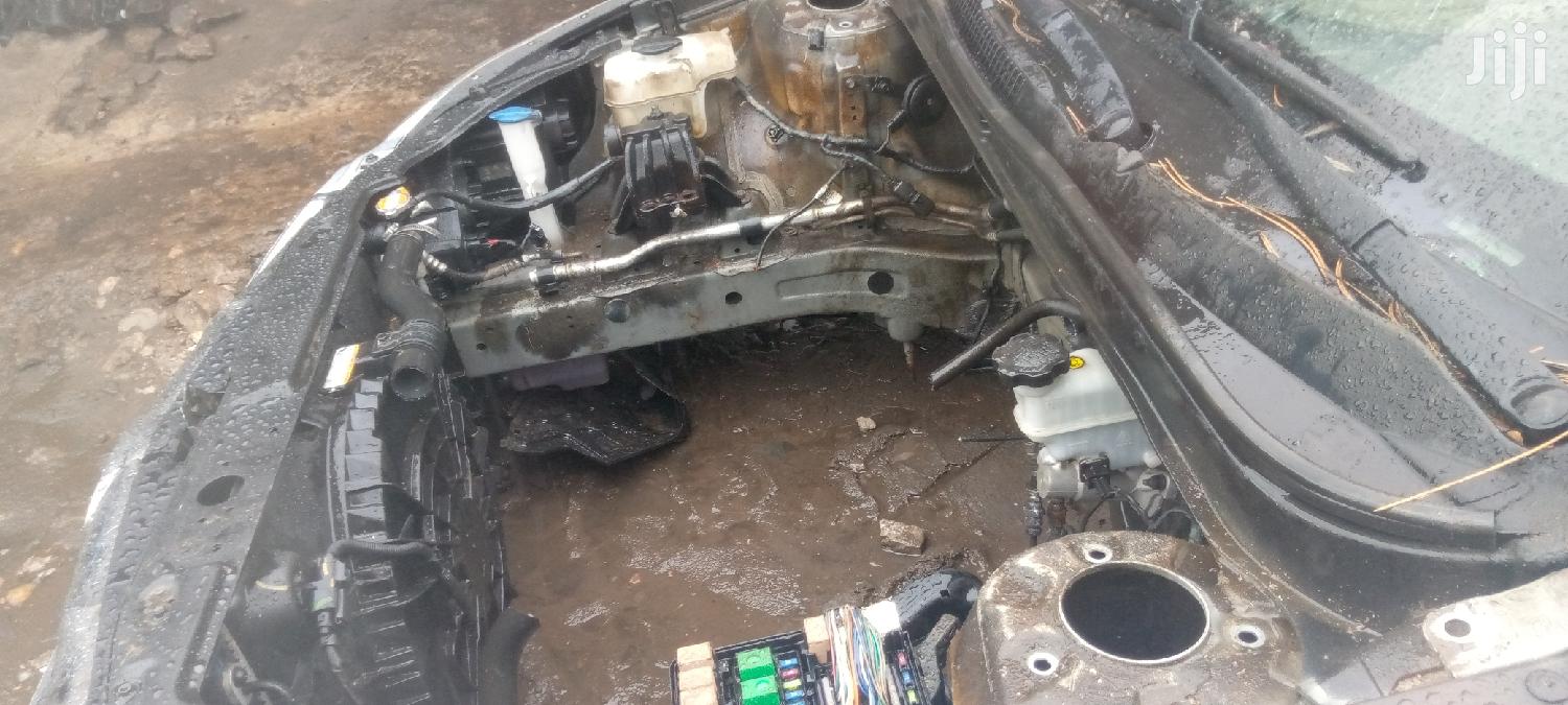 New Sonata Complete Front Cut and Fende