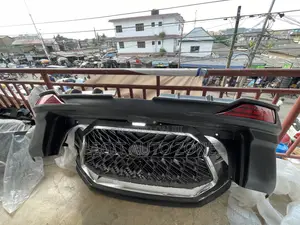 4runner 2017,2018,2019,2020 Upgrade Bumper/ Spec Bumper