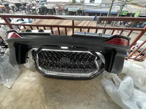 4runner 2017,2018,2019,2020 Upgrade Bumper/ Spec Bumper