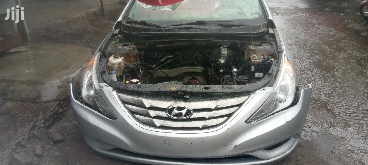 New Sonata Complete Front Cut and Fende