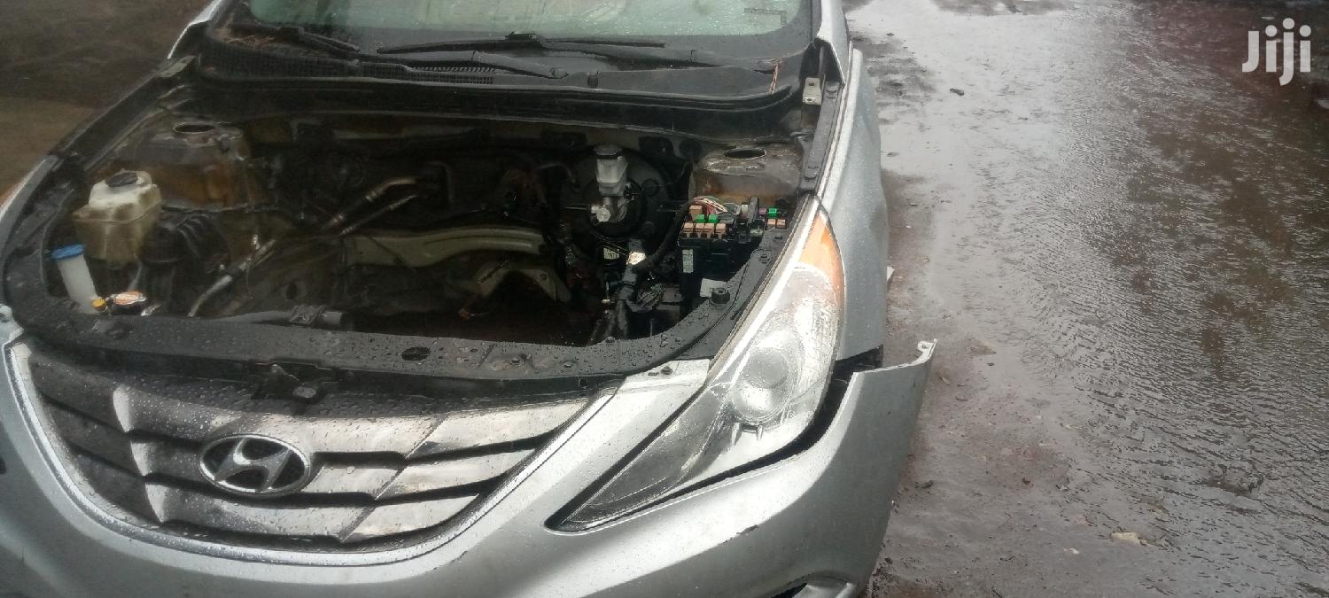 New Sonata Complete Front Cut and Fende