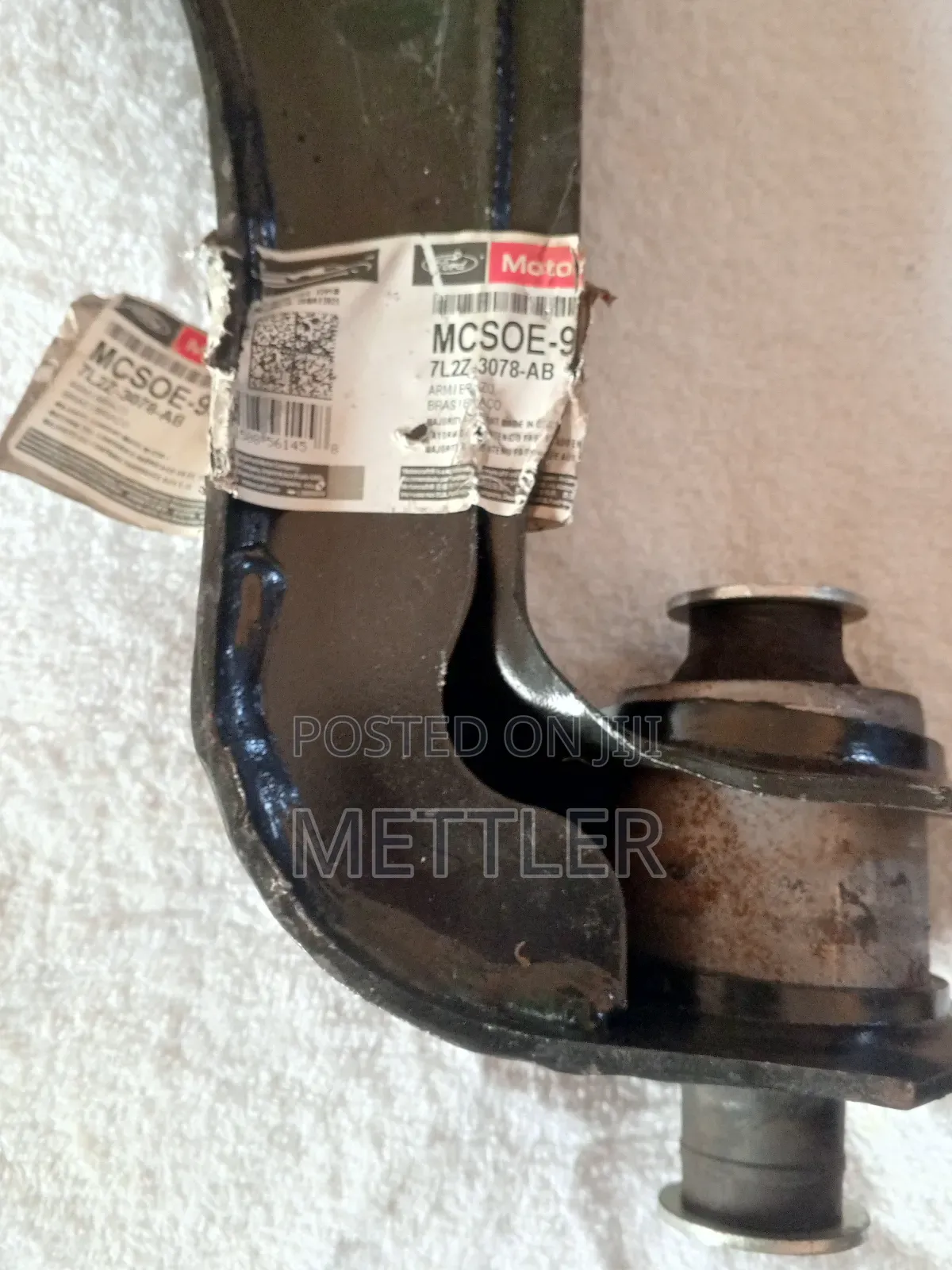 Lower Arm Assembly