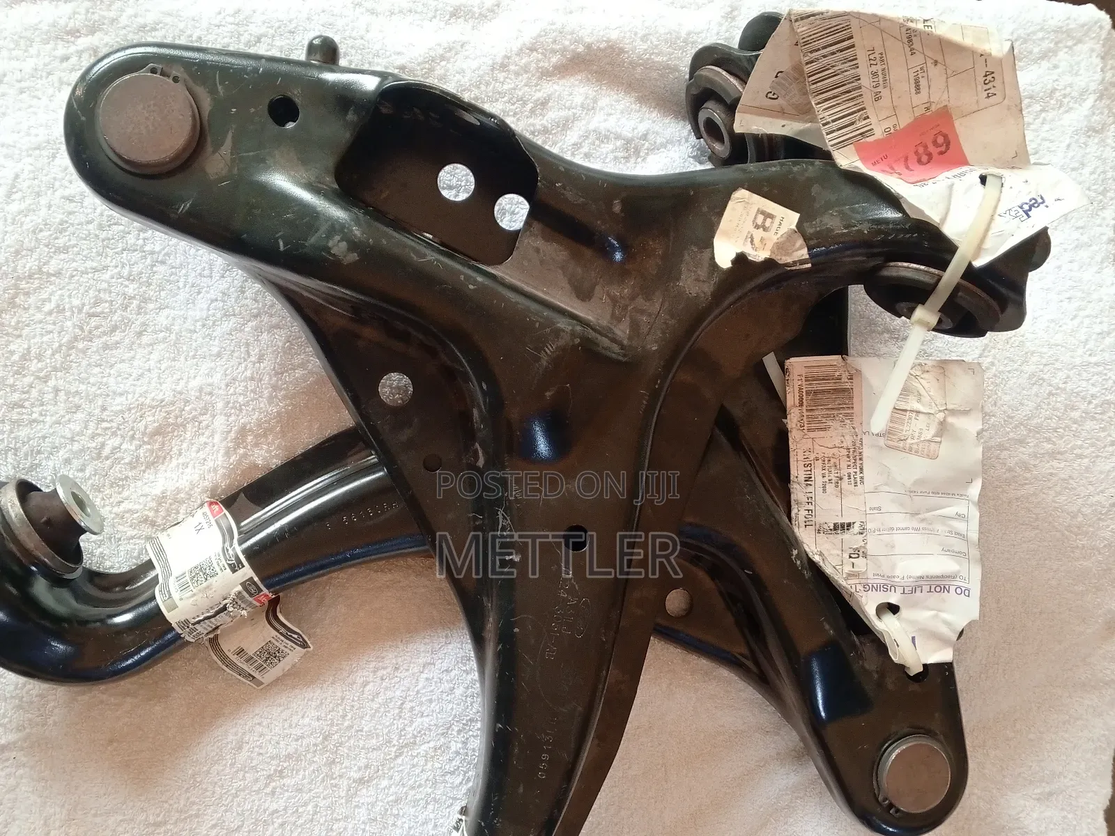 Lower Arm Assembly