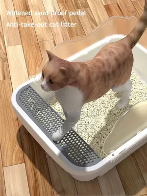 Cat Litter Box