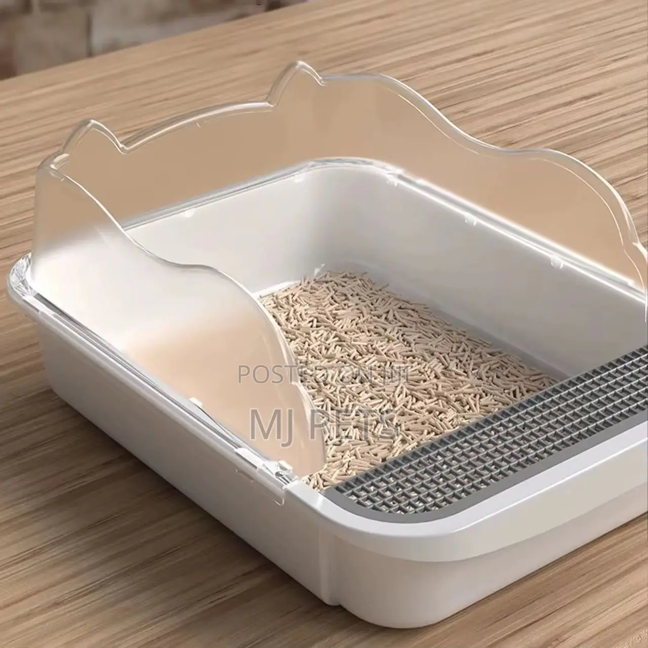 Cat Litter Box