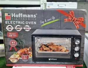 Hoffman Electric Oven 45L