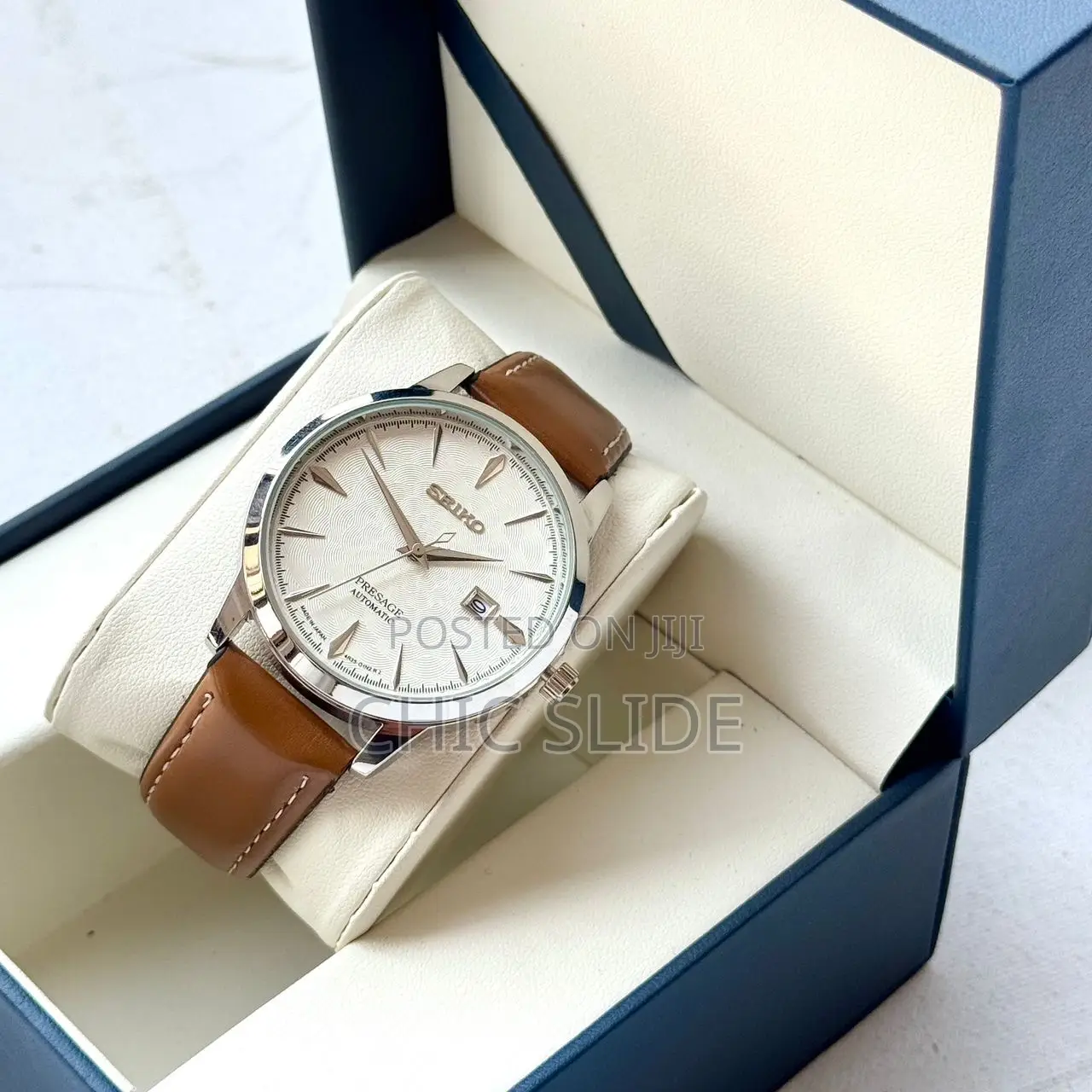 Design Leather Watch