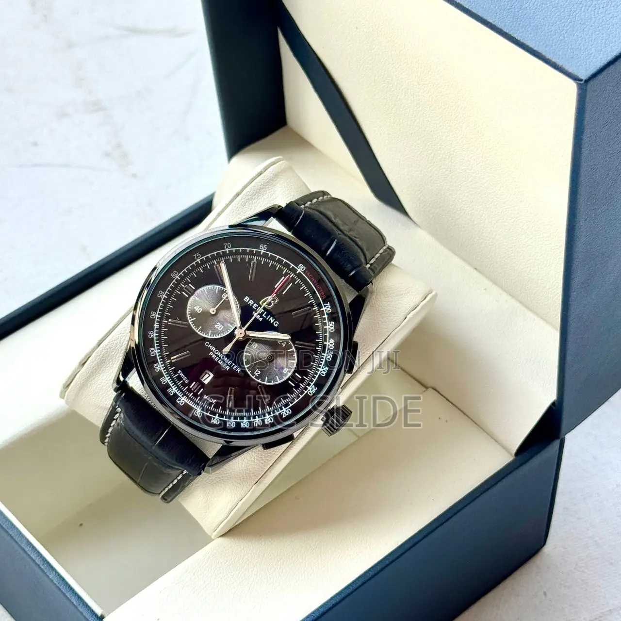 Design Leather Watch