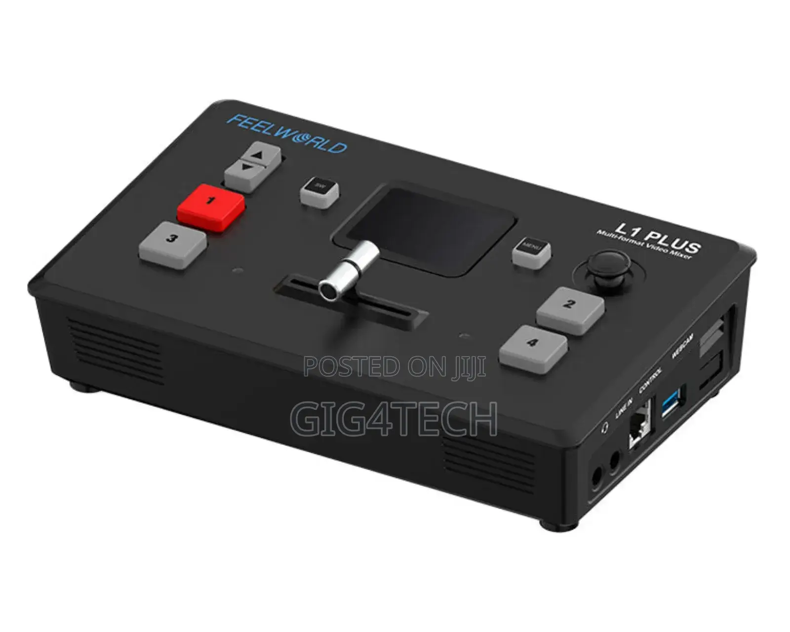Feelworld L1 Plus Multi Camera Video Mixer Switcher 2"