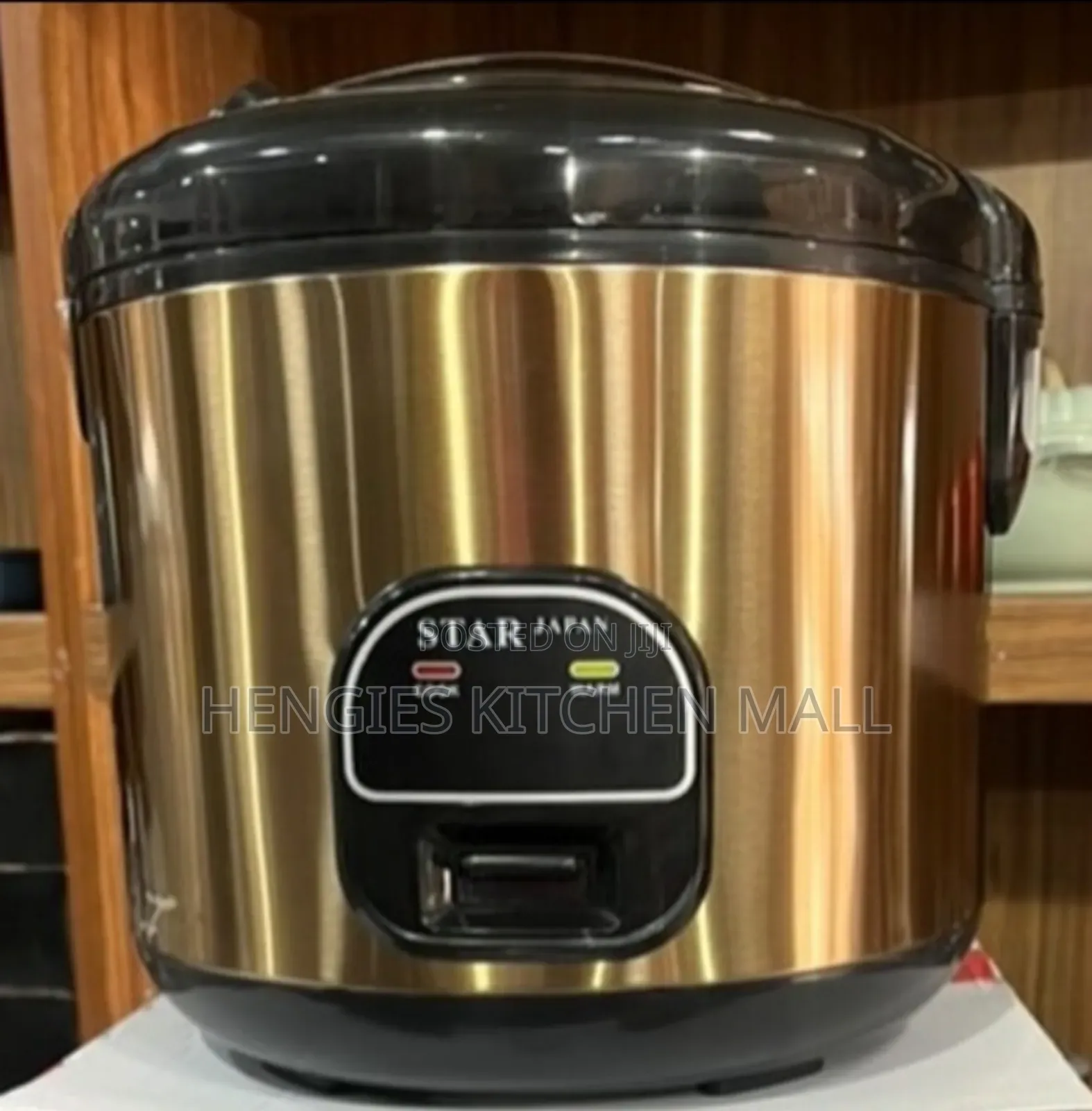 Star Japan Rice Cooker