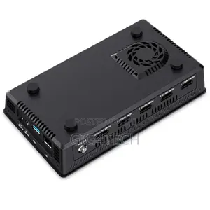 FEELWORLD L2 PLUS Multi Camera Video Mixer Switcher 5.5"
