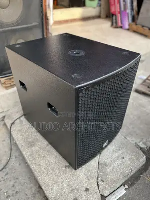 CVR Passive Single Bass Speaker/ Sub Woofer