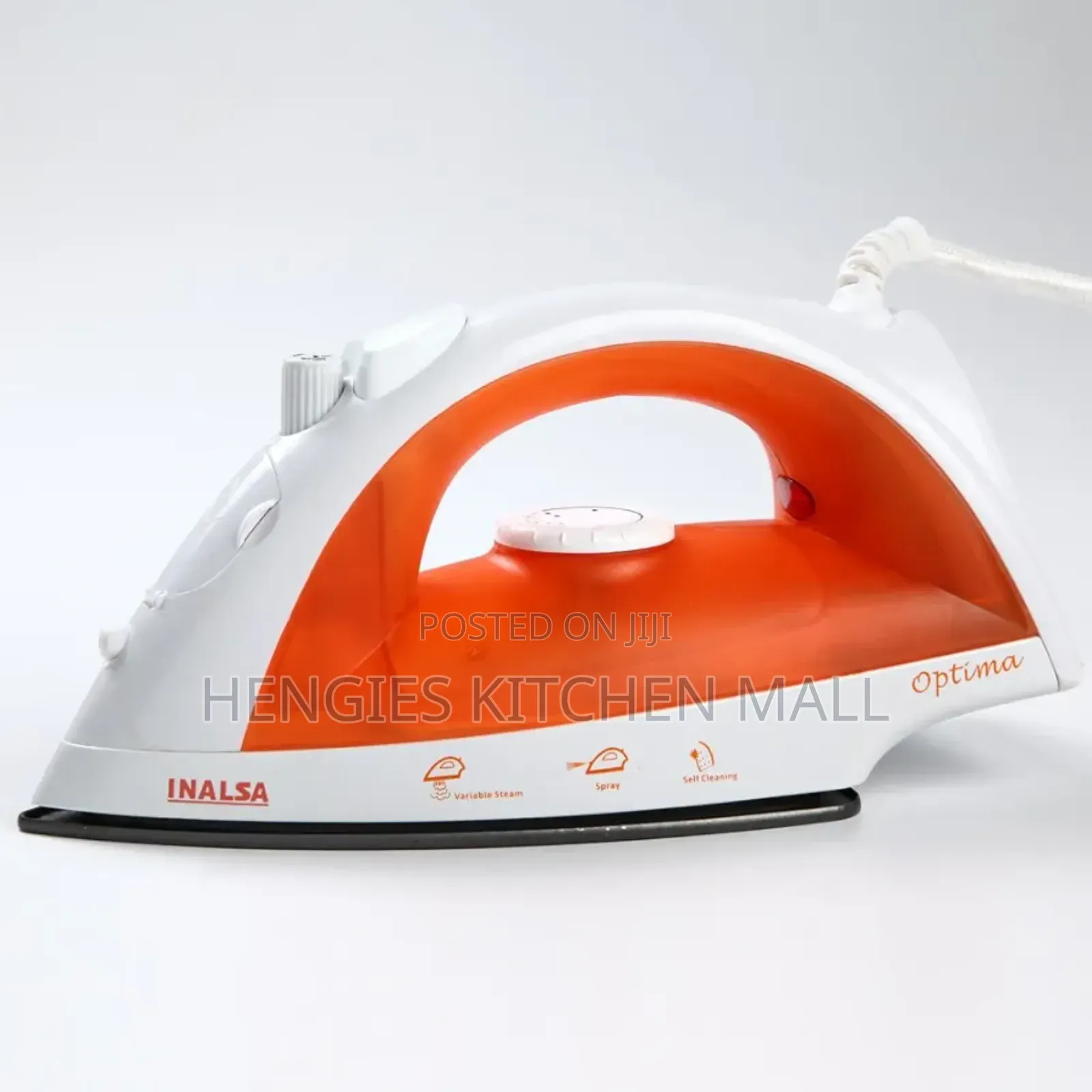 Hometime Steam Iron