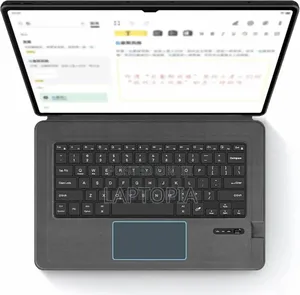 Galaxy Samsung Tab S9/S8 Ultra Keyboard