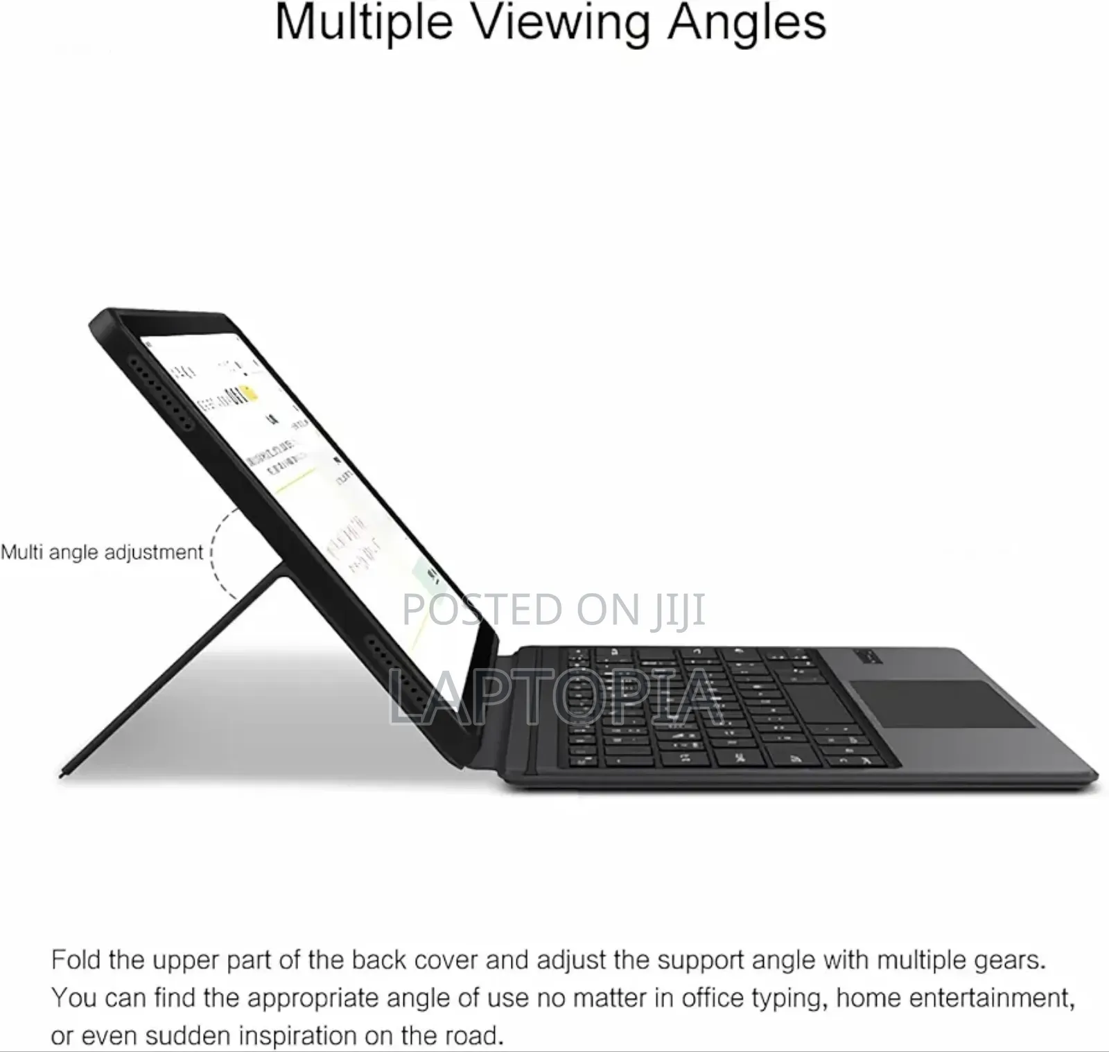 Galaxy Samsung Tab S9/S8 Ultra Keyboard