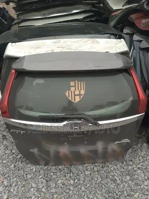 Honda Fit Boot/Honda Fit Tailgate 2014-2018