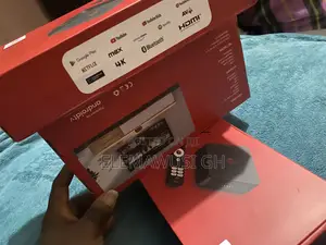 4g Universal Turbonet Router With Smart Android Tv Box 2in1