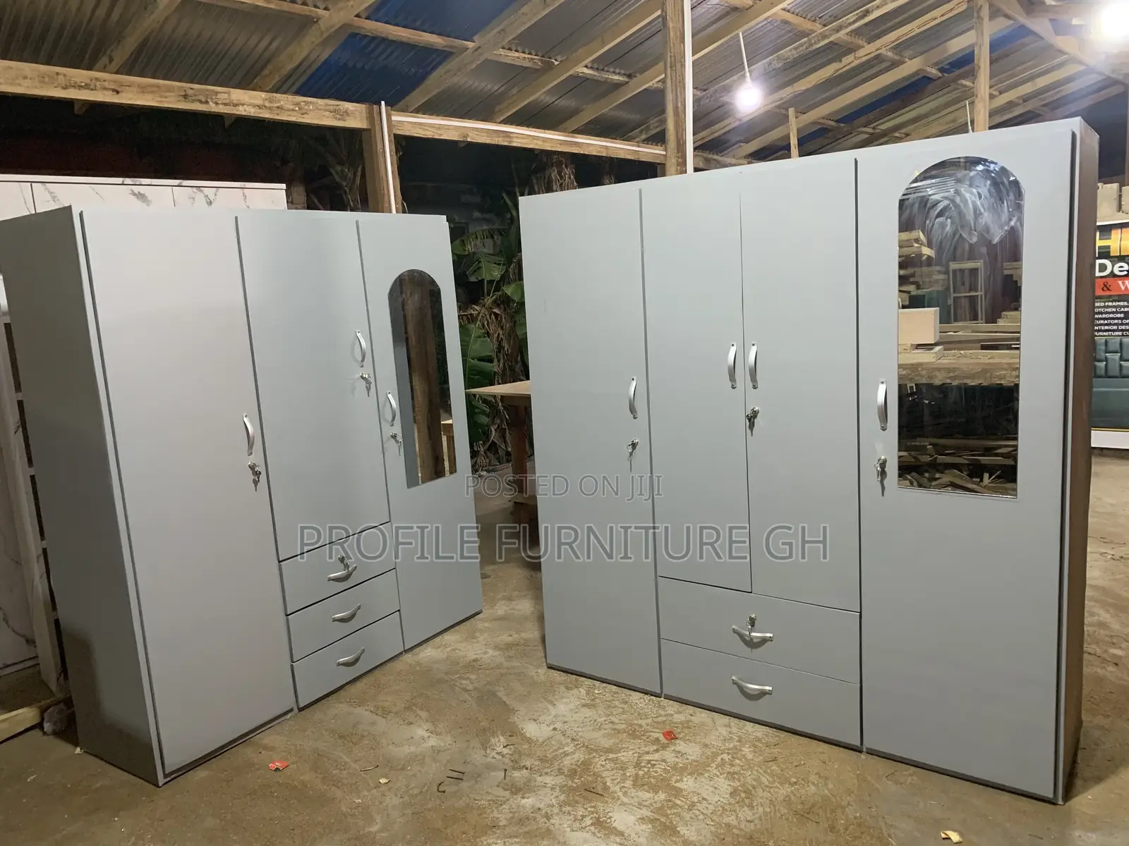 Good 3in1wardrobe Massive Load/Free Delivery