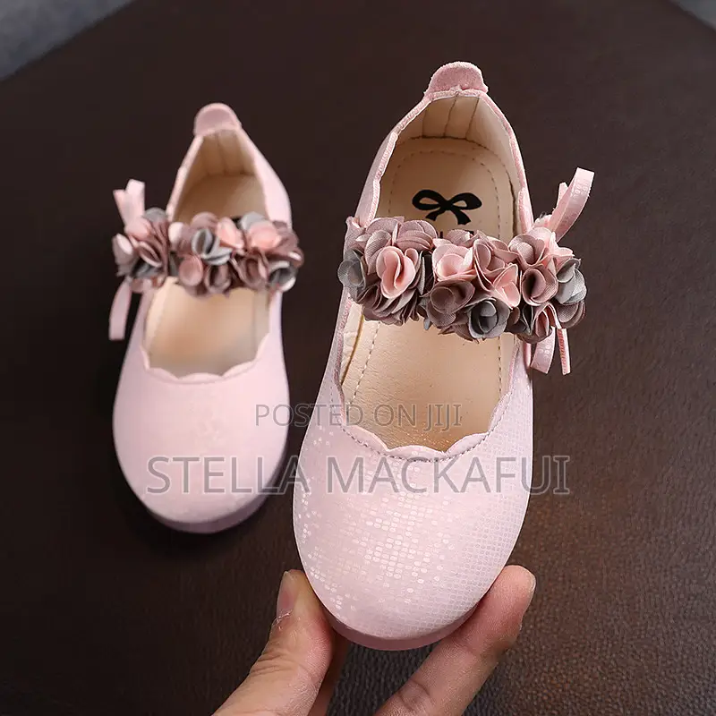 Beautiful Shoes for Girls Sizes 20 and 21 Only