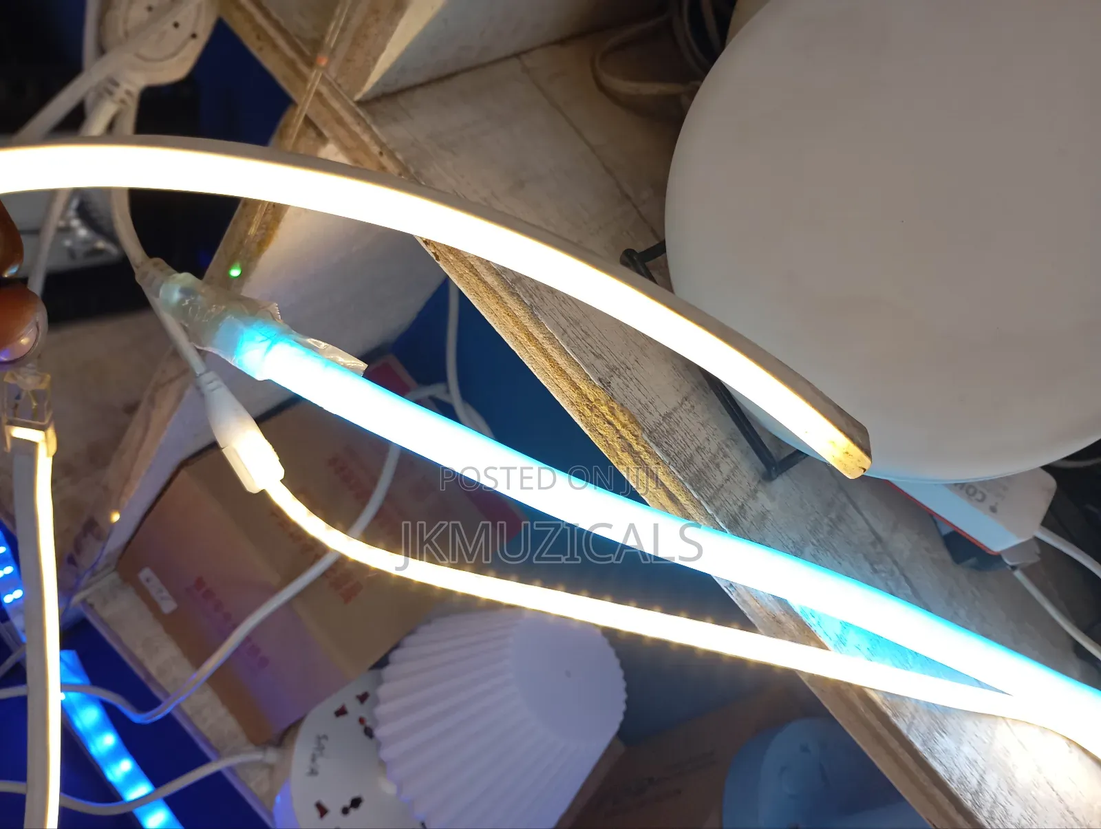 Neon Strip Light _ Waterproof _100m Full Coil