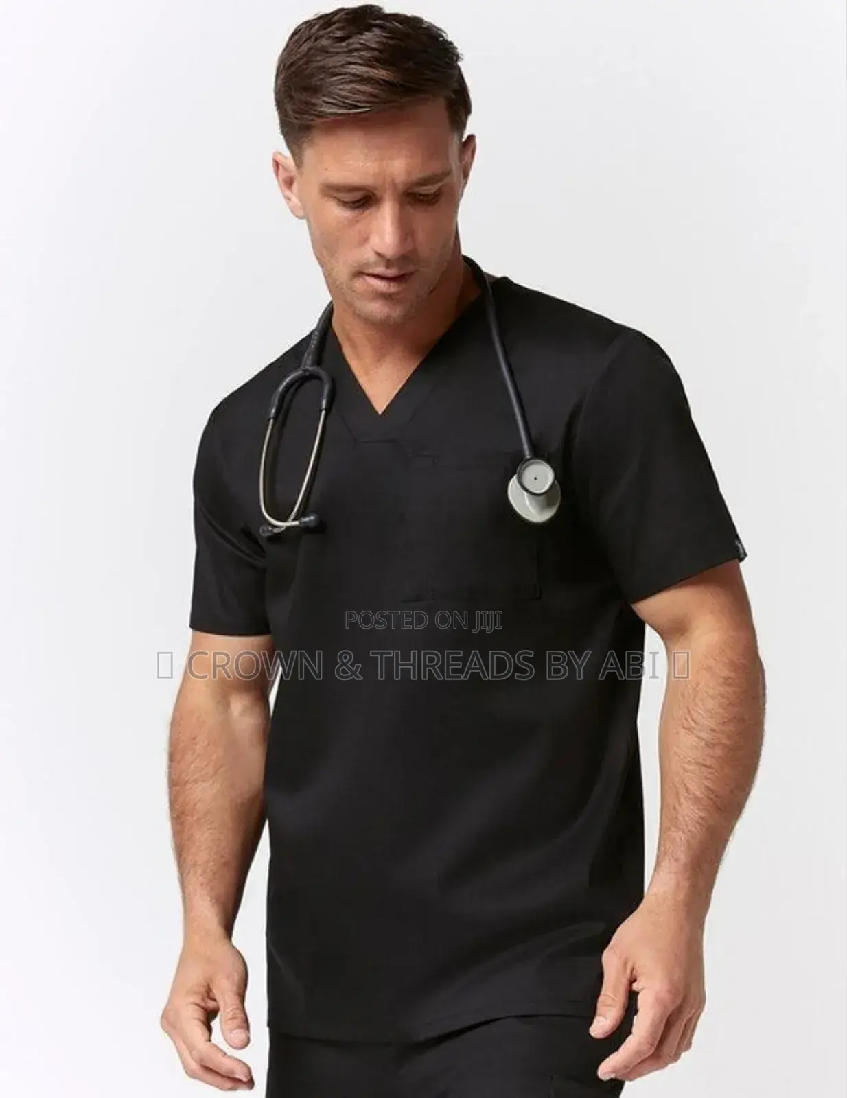 Male/Female Scrub Uniform