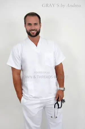 Male/Female Scrub Uniform