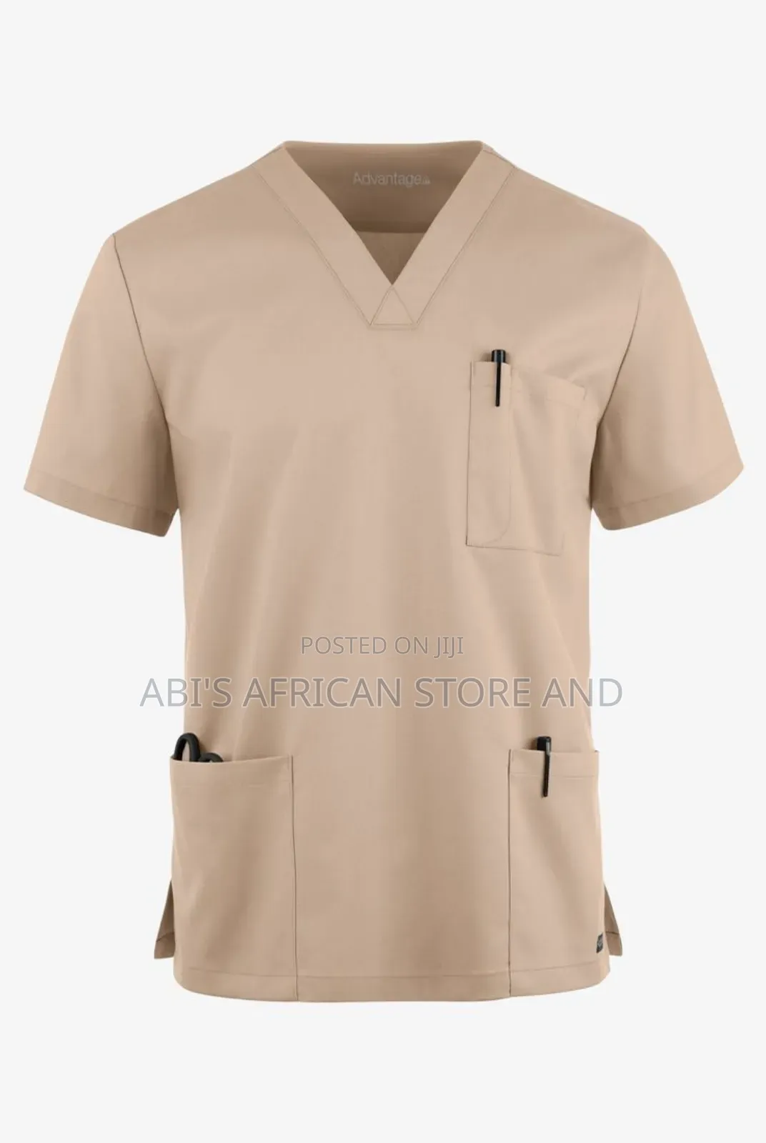Male/Female Scrub Uniform
