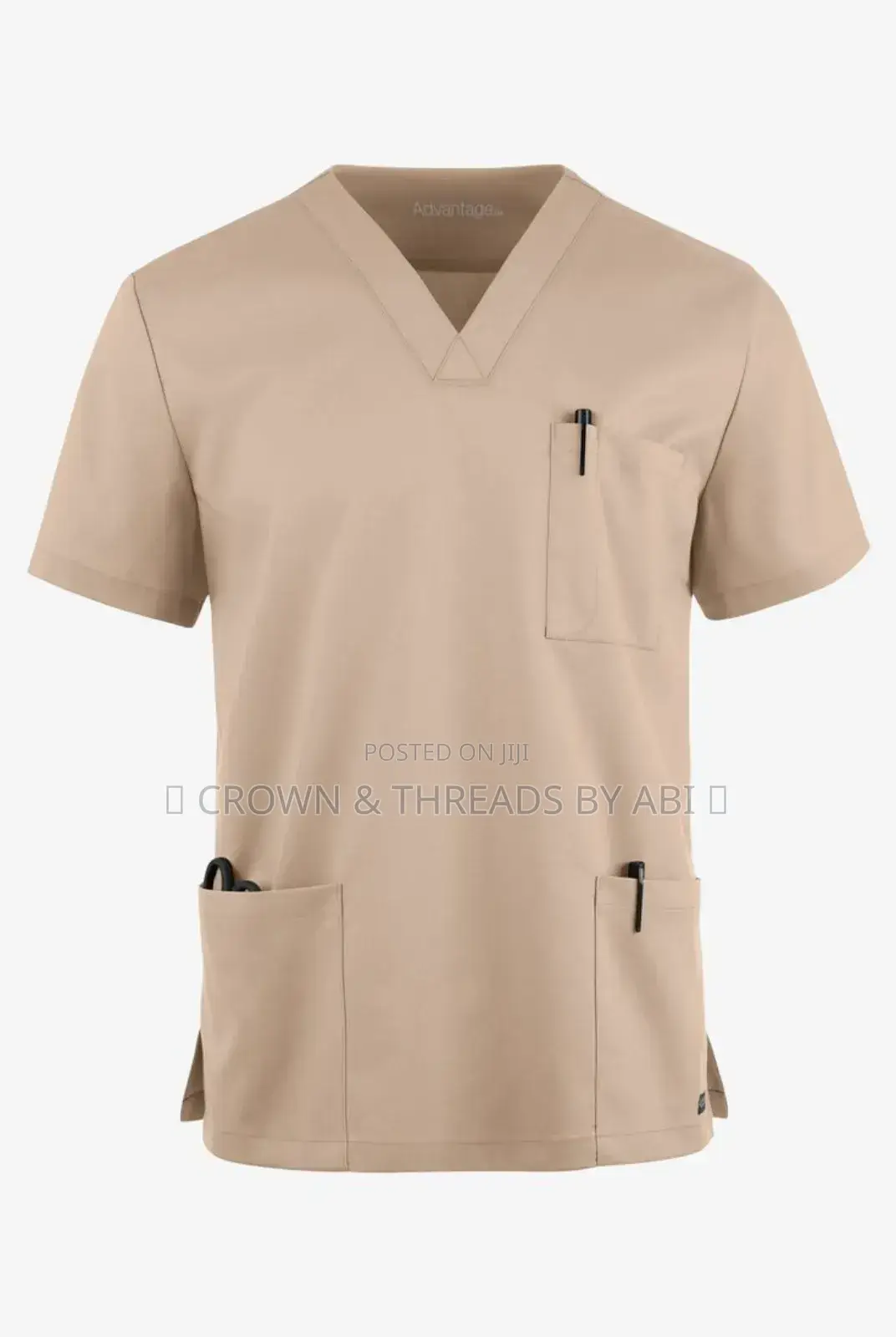 Male/Female Scrub Uniform