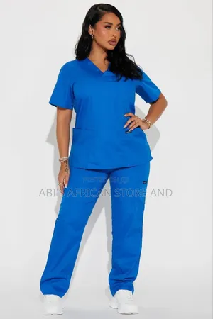 Male/Female Scrub Uniform