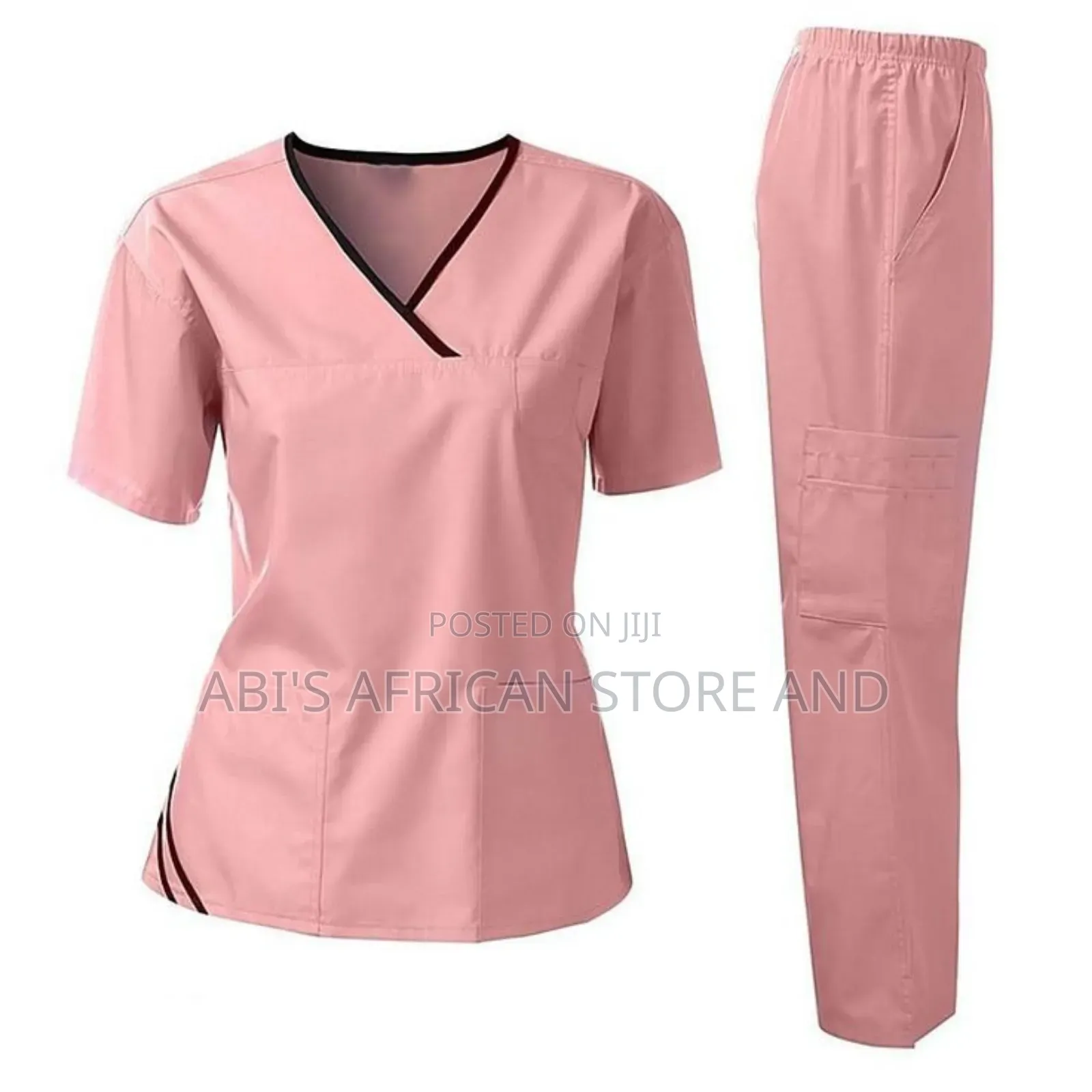 Male/Female Scrub Uniform