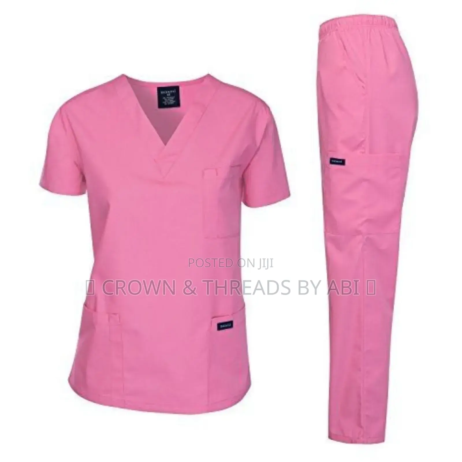 Male/Female Scrub Uniform