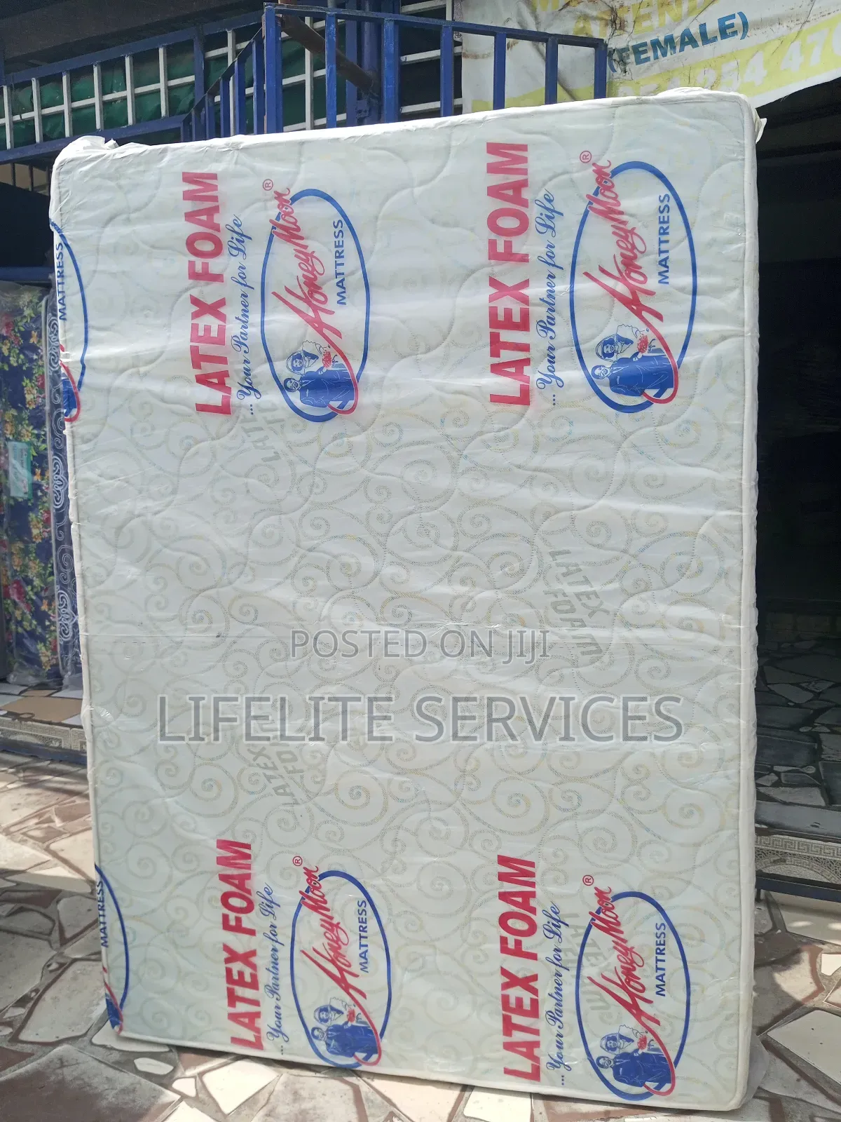 12" Mattress Large/Double Size<Thick Cover
