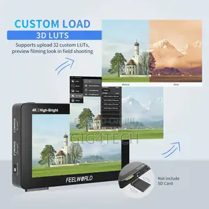 Feelworld F6 Plusx 5.5 Inch High Bright 1600nit Monitor