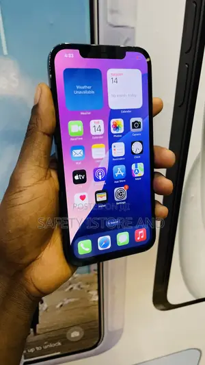 New Apple iPhone 12 Pro Max 256 GB Blue