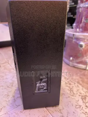 Avant 15 Inch Passive Short Range Speaker