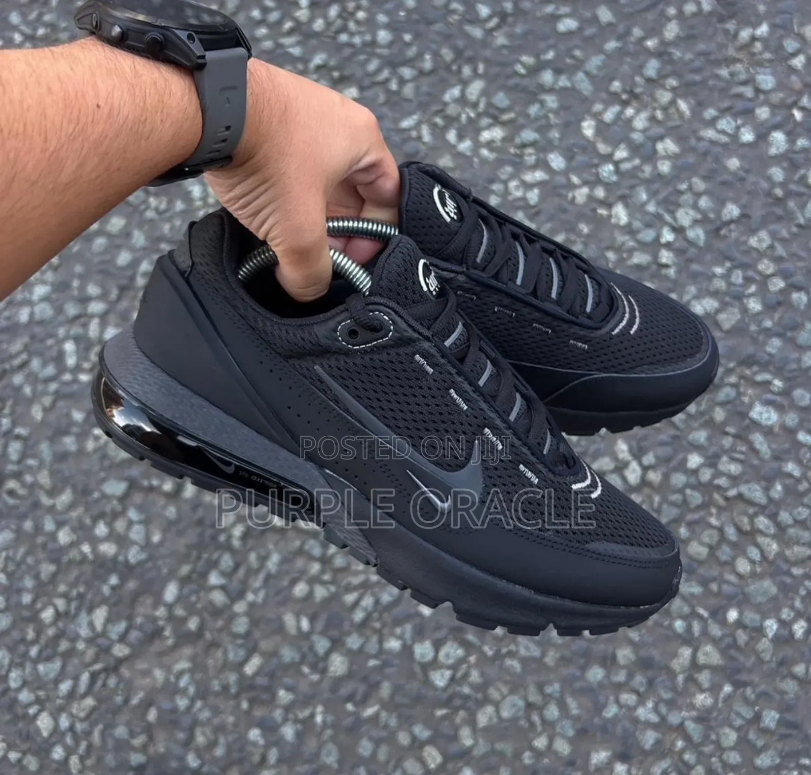 Durability Meets Style With Nike Sneakers