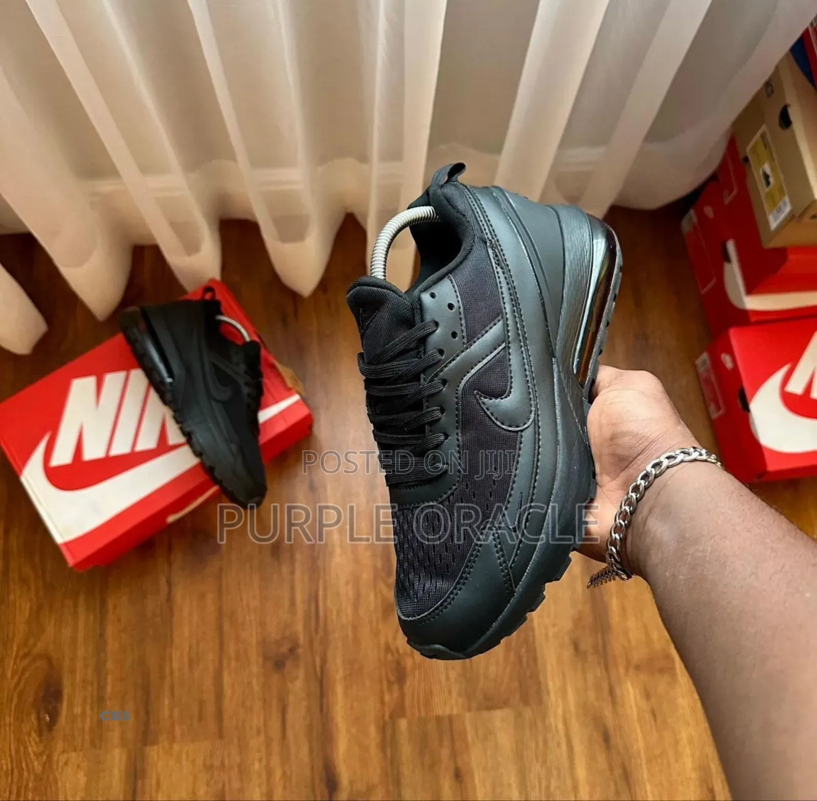 Durability Meets Style With Nike Sneakers