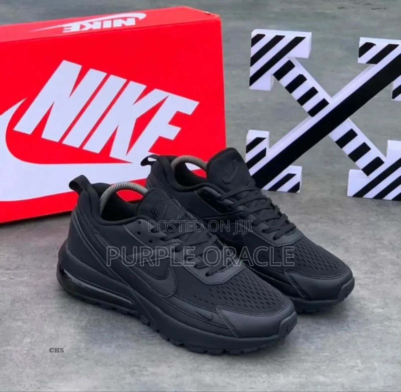 Durability Meets Style With Nike Sneakers