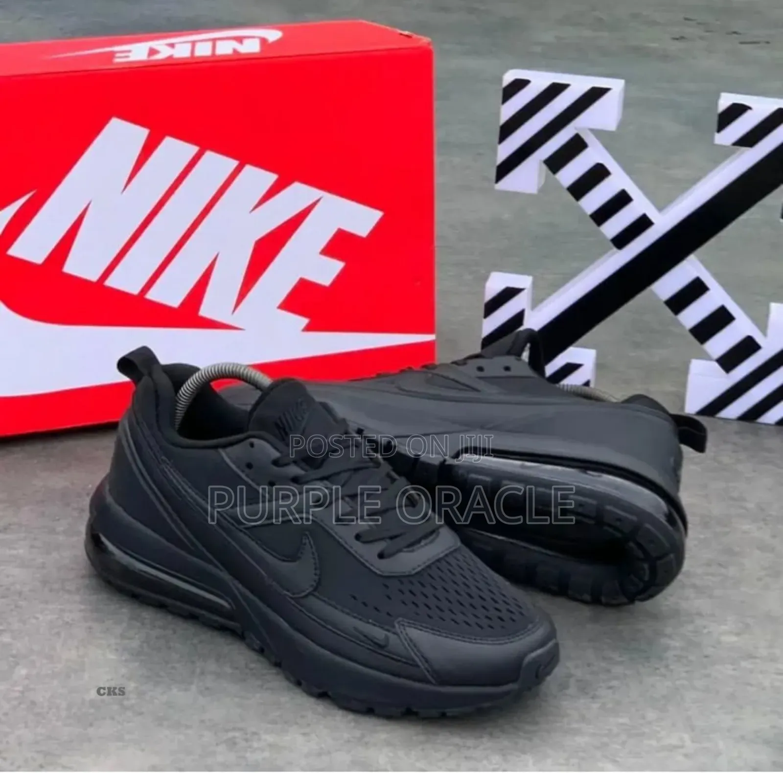 Durability Meets Style With Nike Sneakers