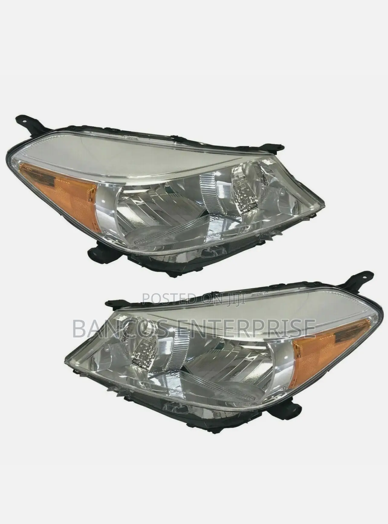 Toyota Vitz / Toyota Yaris 2012-2014 Head Light