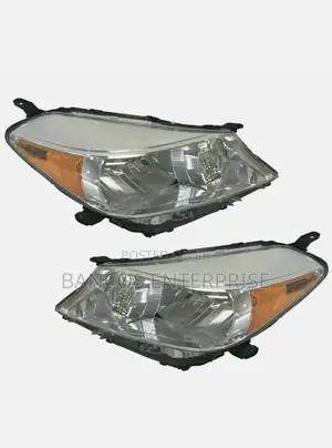Toyota Vitz / Toyota Yaris 2012-2014 Head Light