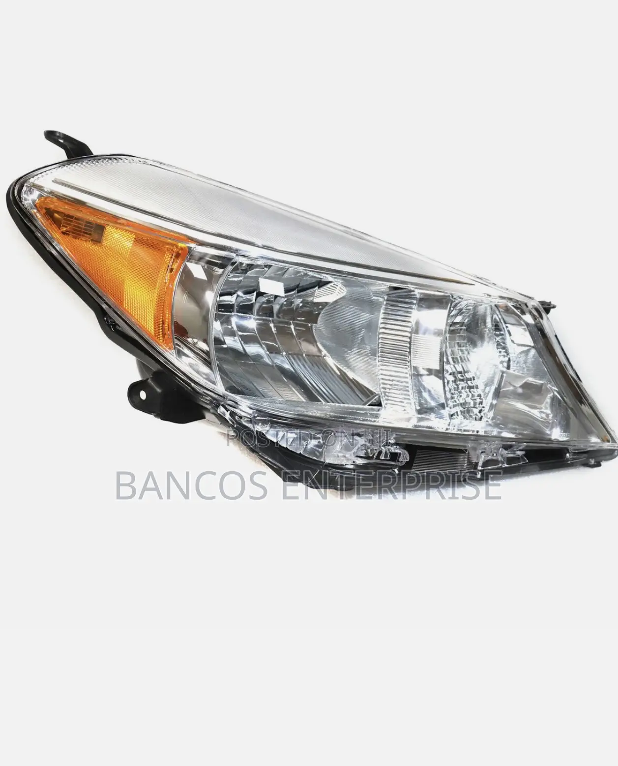 Toyota Vitz / Toyota Yaris 2012-2014 Head Light