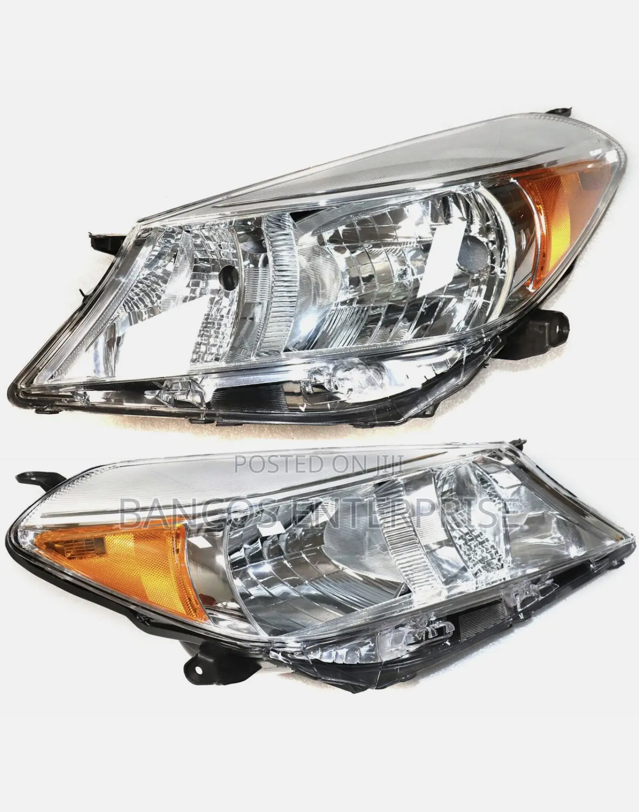 Toyota Vitz / Toyota Yaris 2012-2014 Head Light