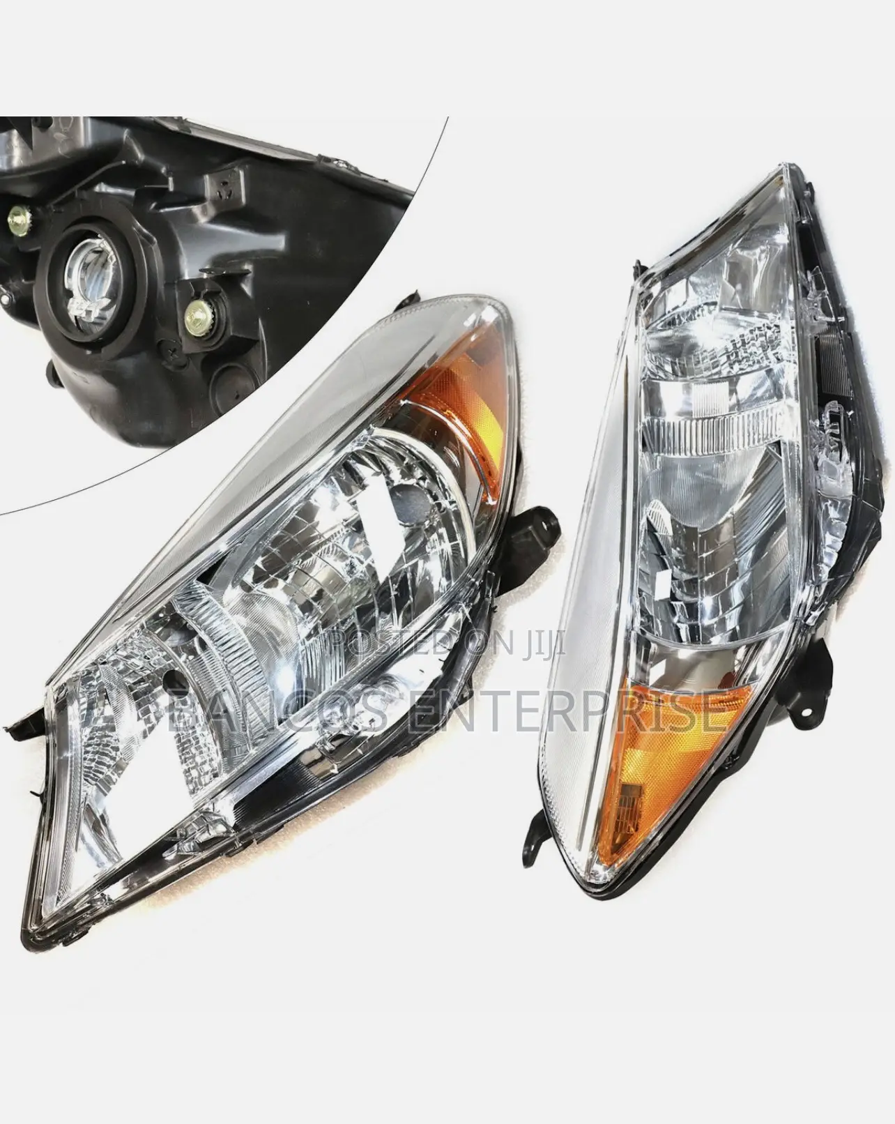 Toyota Vitz / Toyota Yaris 2012-2014 Head Light
