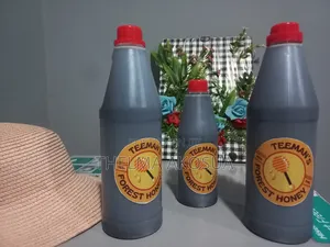 100% Organic Forest Honey
