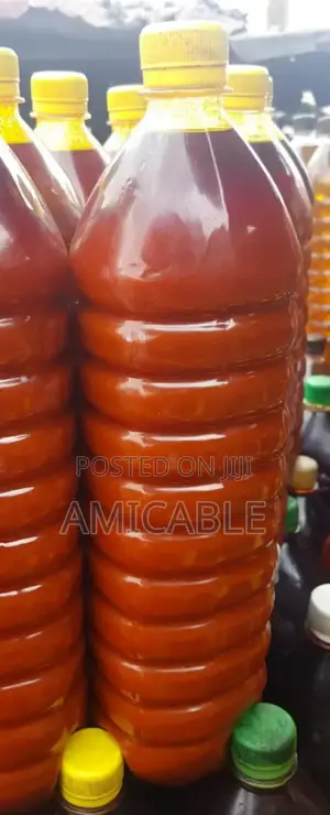 Tasty Oron Nigerian Oil 1.5l