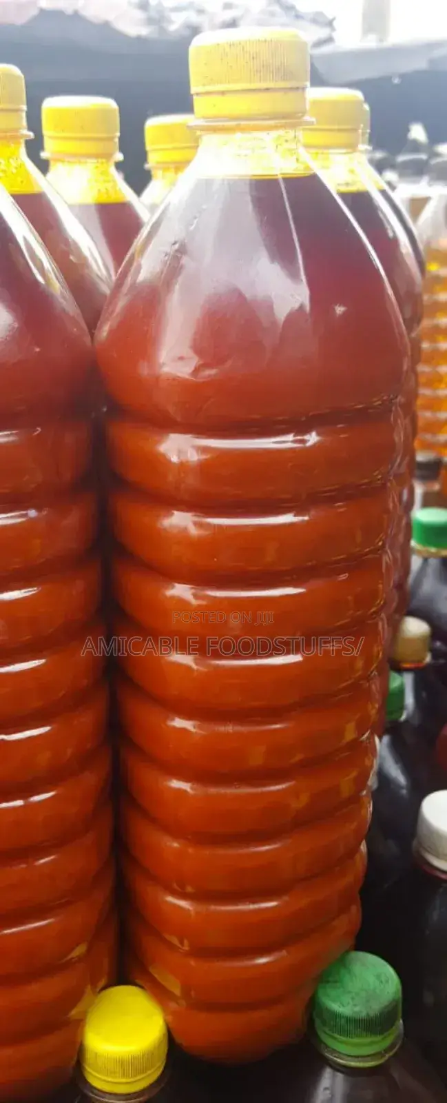 Tasty Oron Nigerian Oil 1.5l
