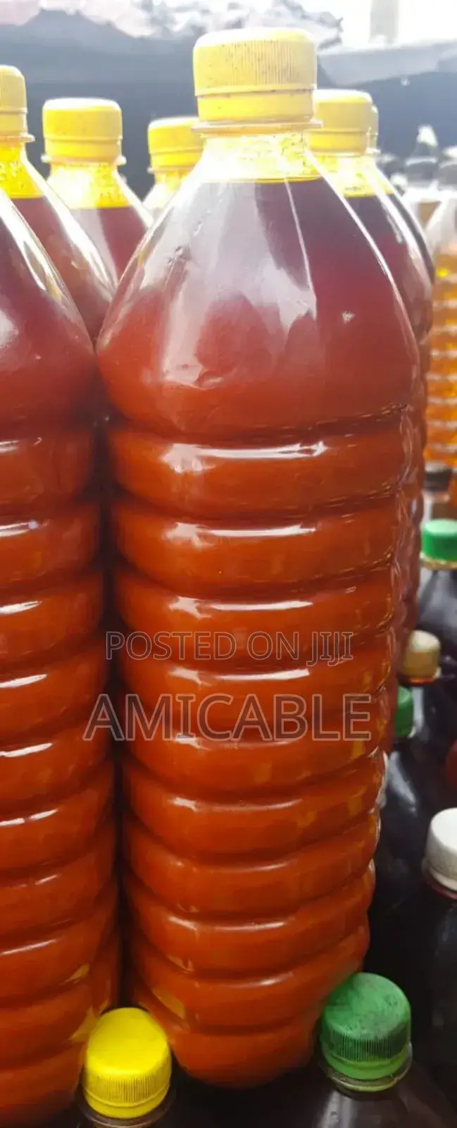 Tasty Oron Nigerian Oil 1.5l