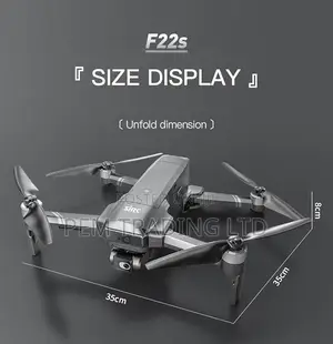 SJRC F22S PRO Drone 
